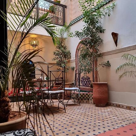 Riad Black Doors Маракеш Екстериор снимка