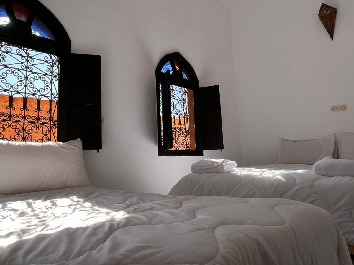 Riad Black Doors Маракеш Екстериор снимка