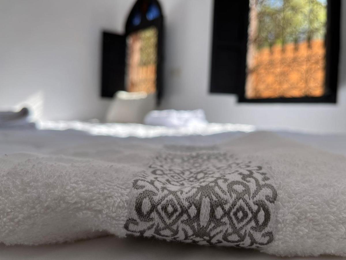 Riad Black Doors Маракеш Екстериор снимка