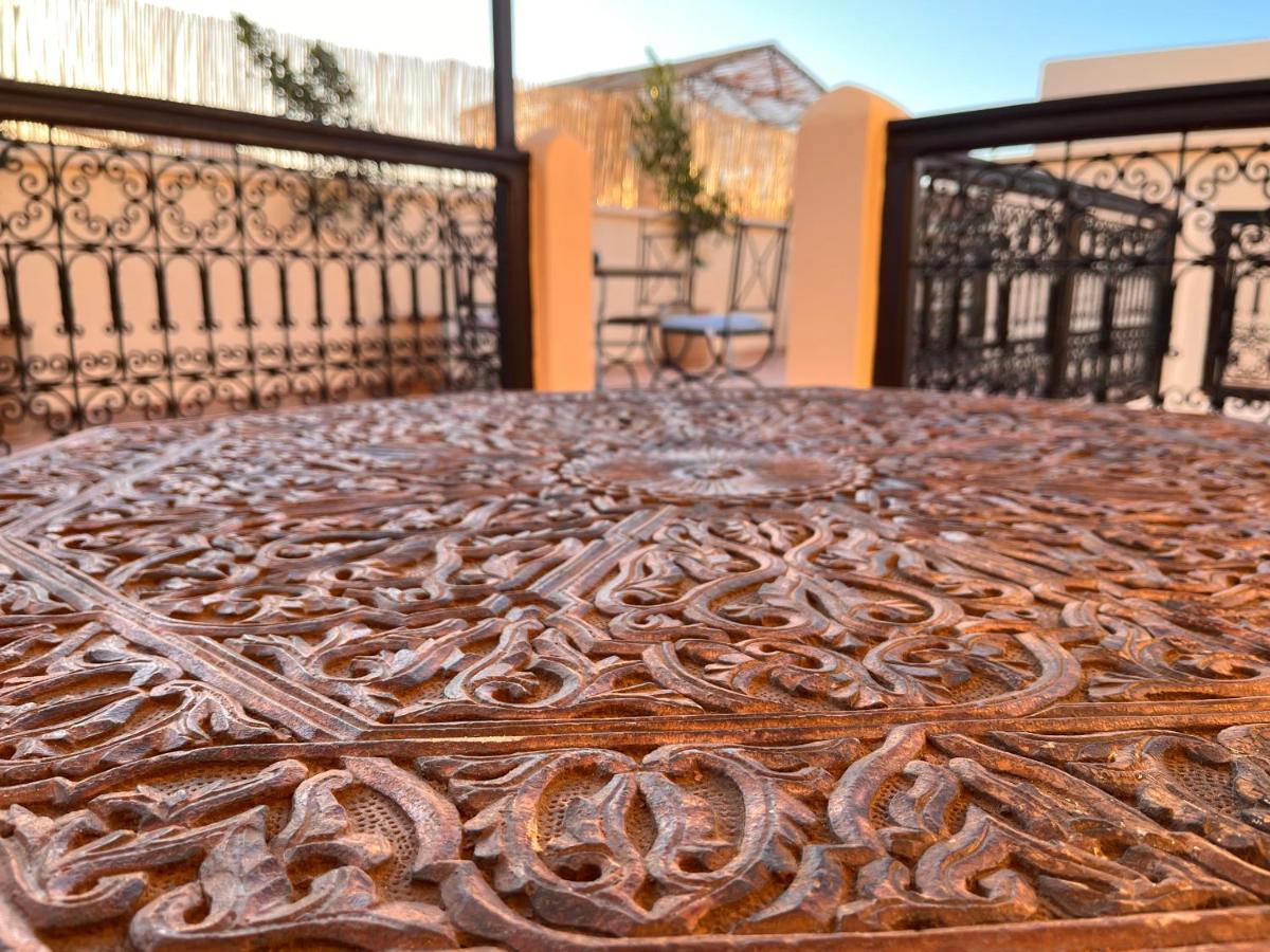 Riad Black Doors Маракеш Екстериор снимка
