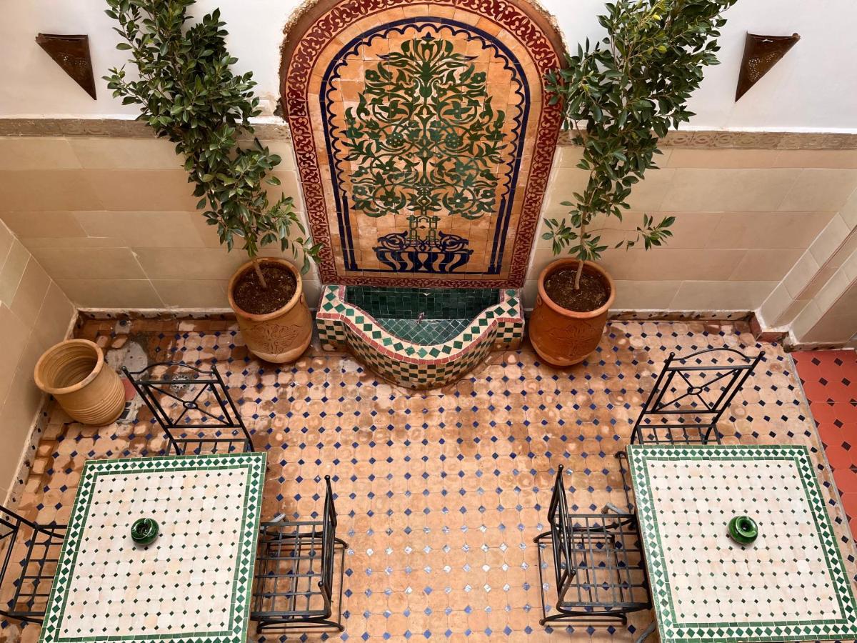 Riad Black Doors Маракеш Екстериор снимка