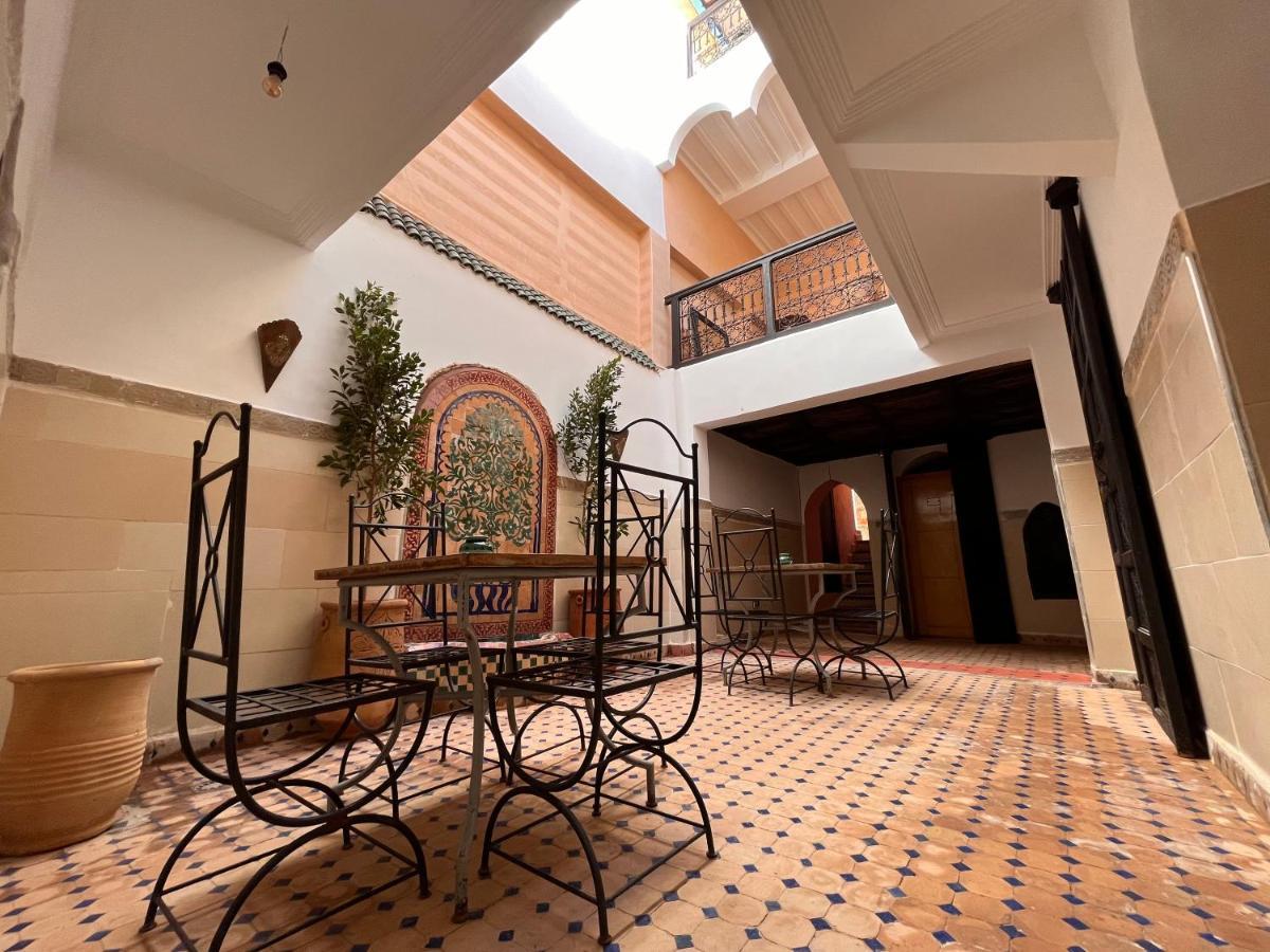 Riad Black Doors Маракеш Екстериор снимка