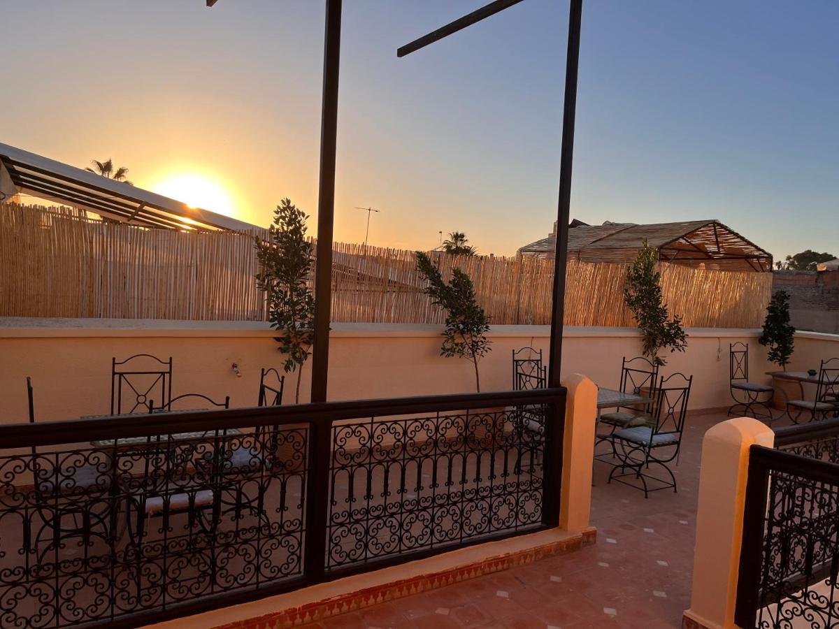 Riad Black Doors Маракеш Екстериор снимка