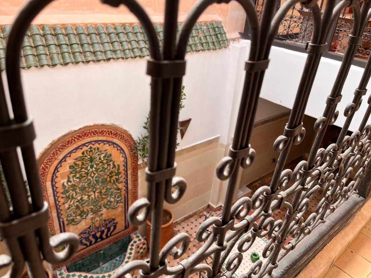 Riad Black Doors Маракеш Екстериор снимка