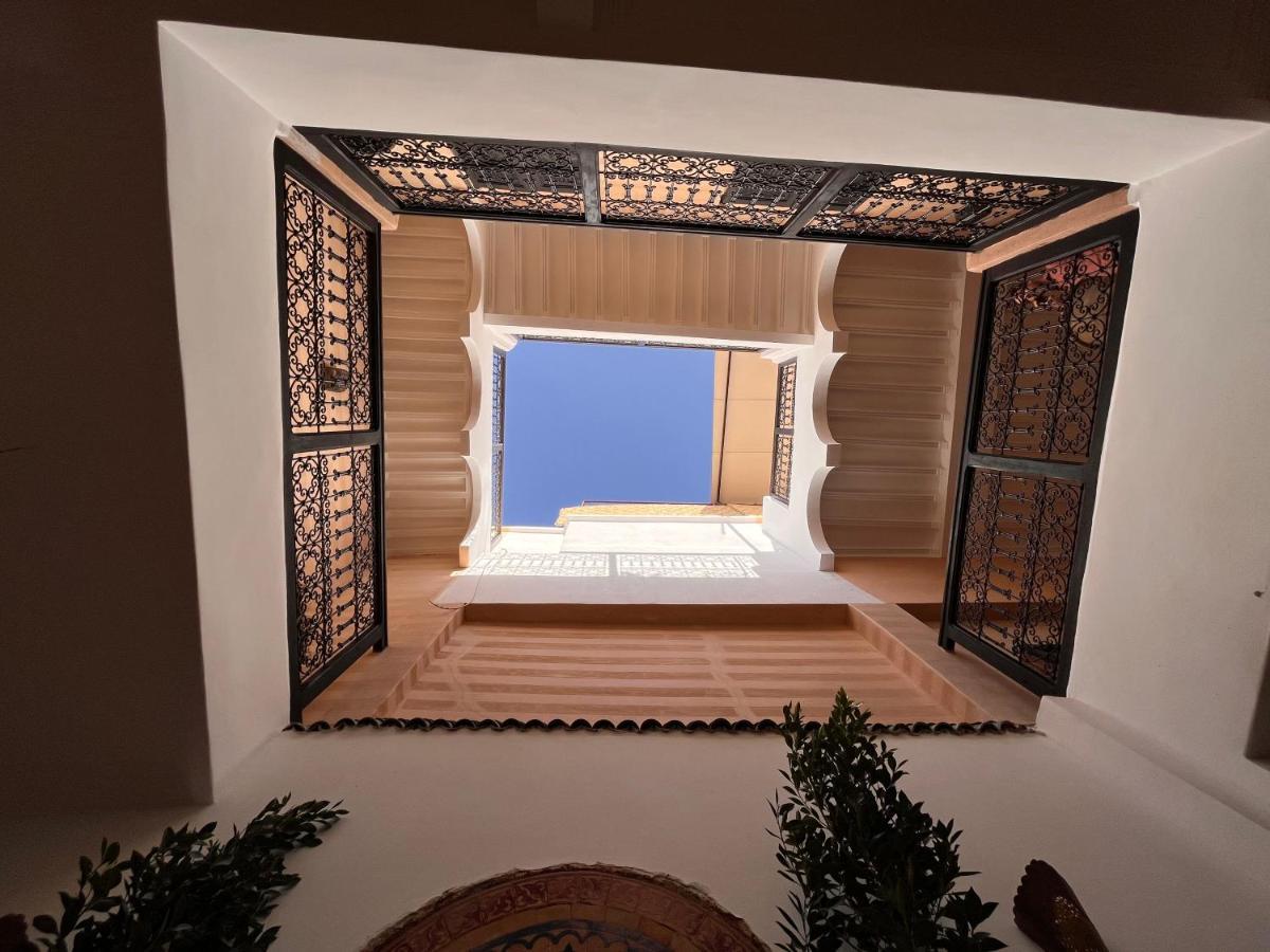 Riad Black Doors Маракеш Екстериор снимка