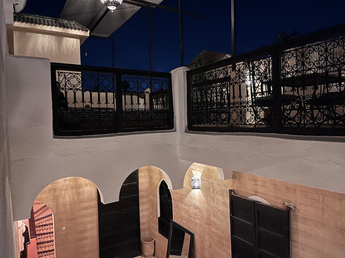 Riad Black Doors Маракеш Екстериор снимка