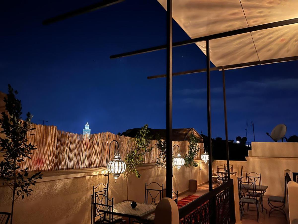 Riad Black Doors Маракеш Екстериор снимка