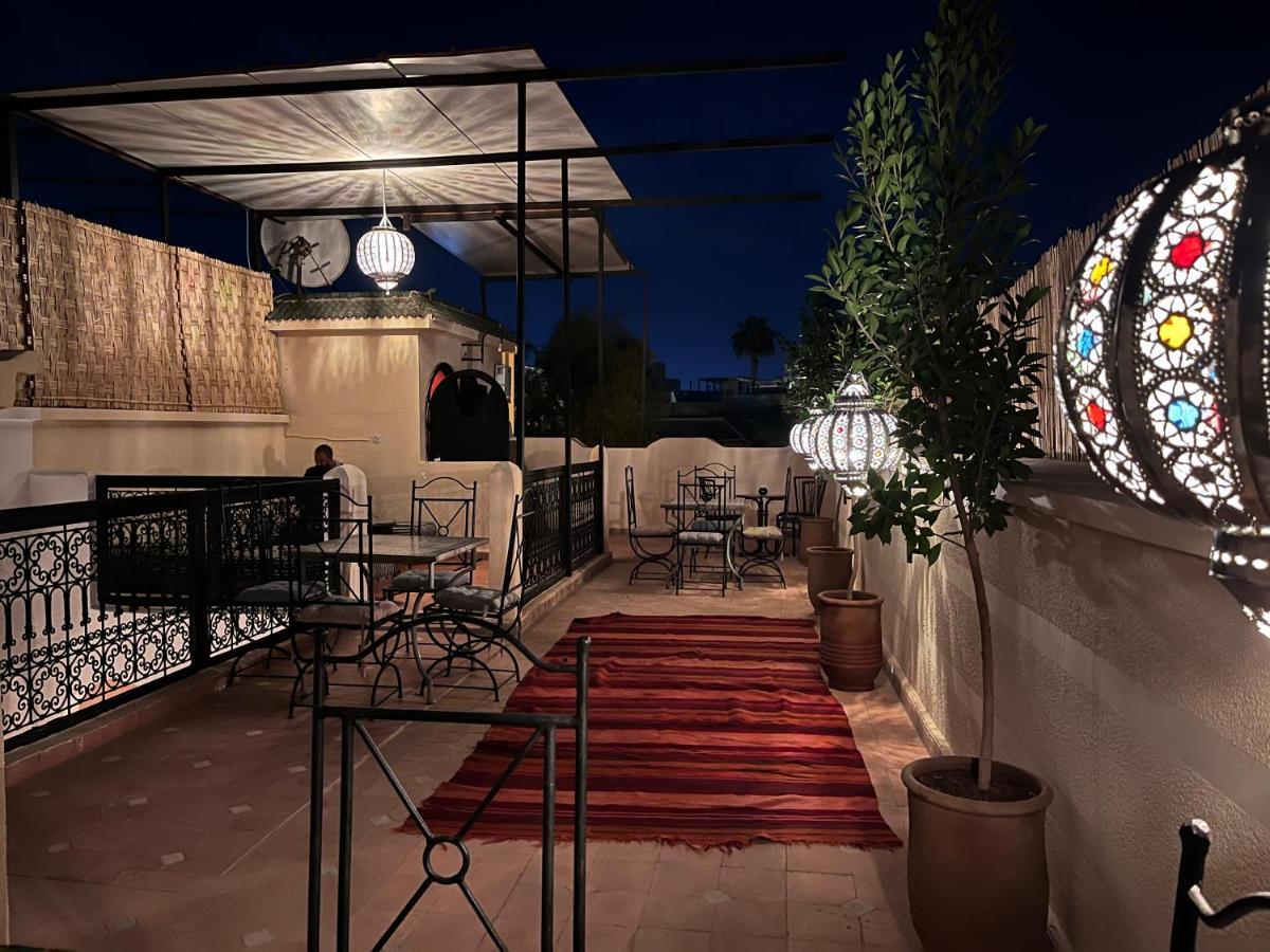 Riad Black Doors Маракеш Екстериор снимка