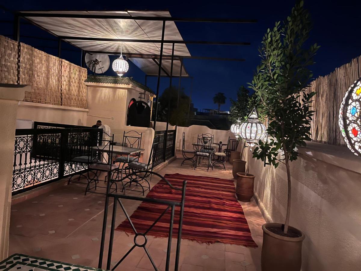 Riad Black Doors Маракеш Екстериор снимка