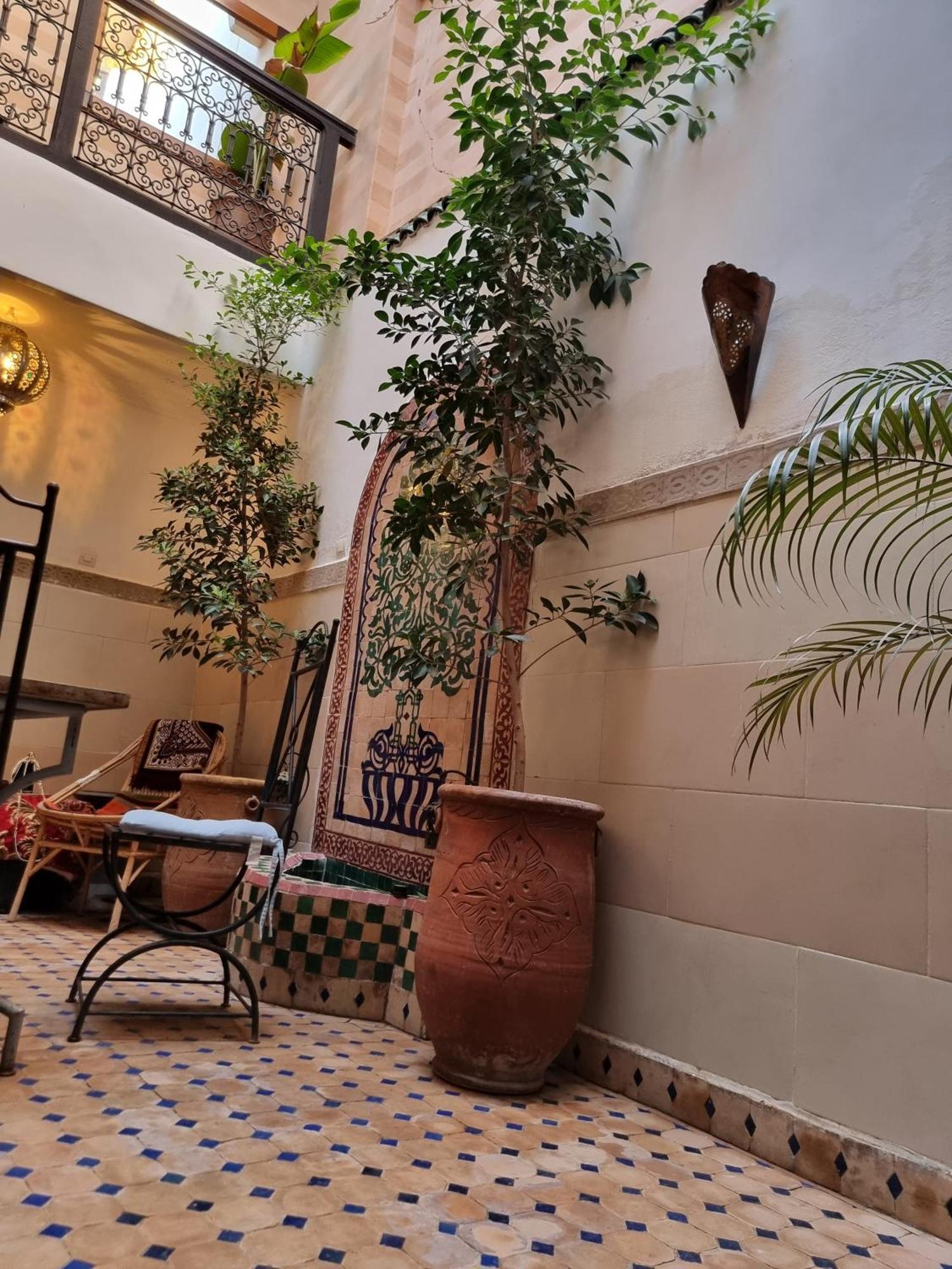 Riad Black Doors Маракеш Екстериор снимка