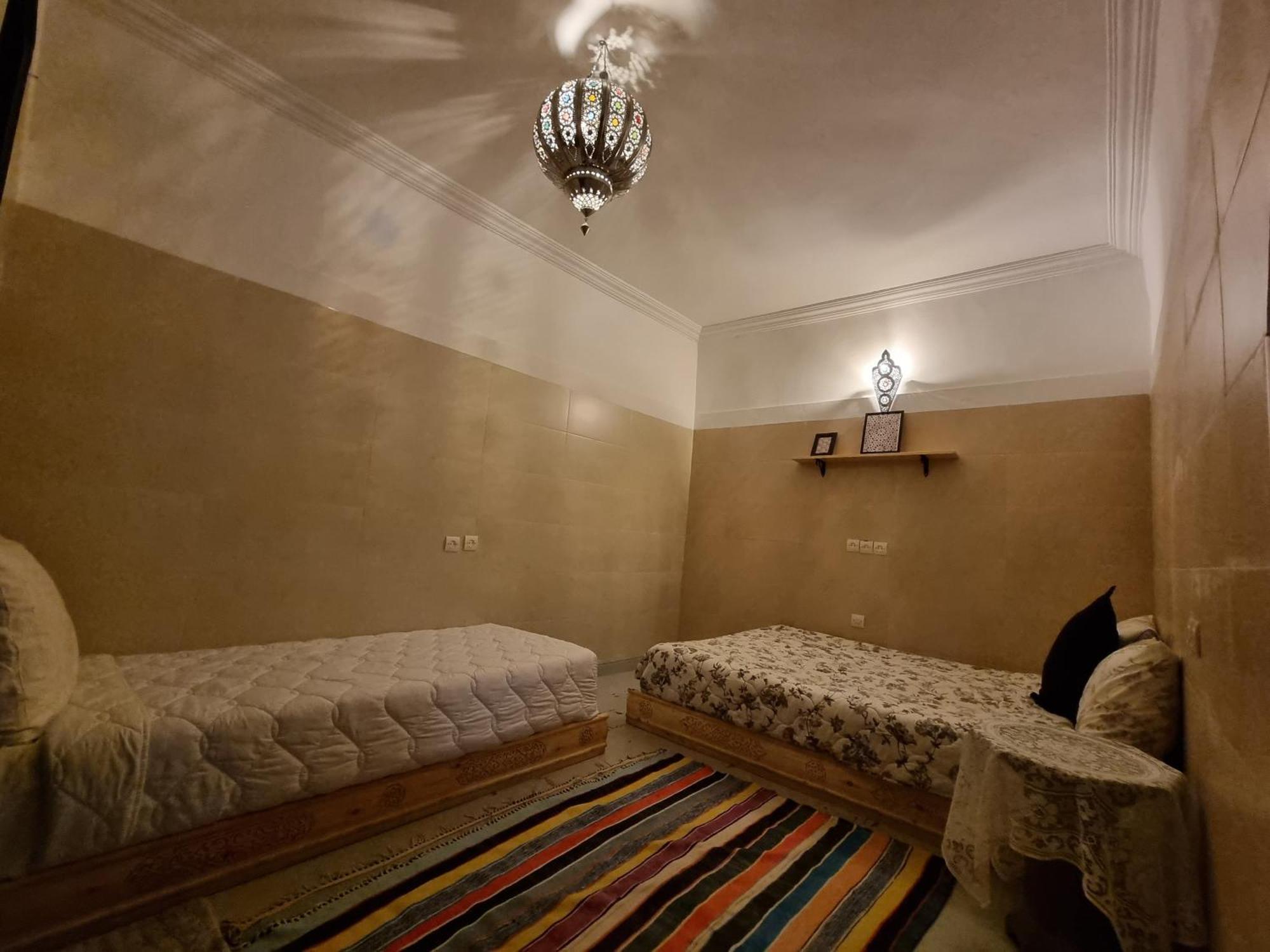 Riad Black Doors Маракеш Екстериор снимка