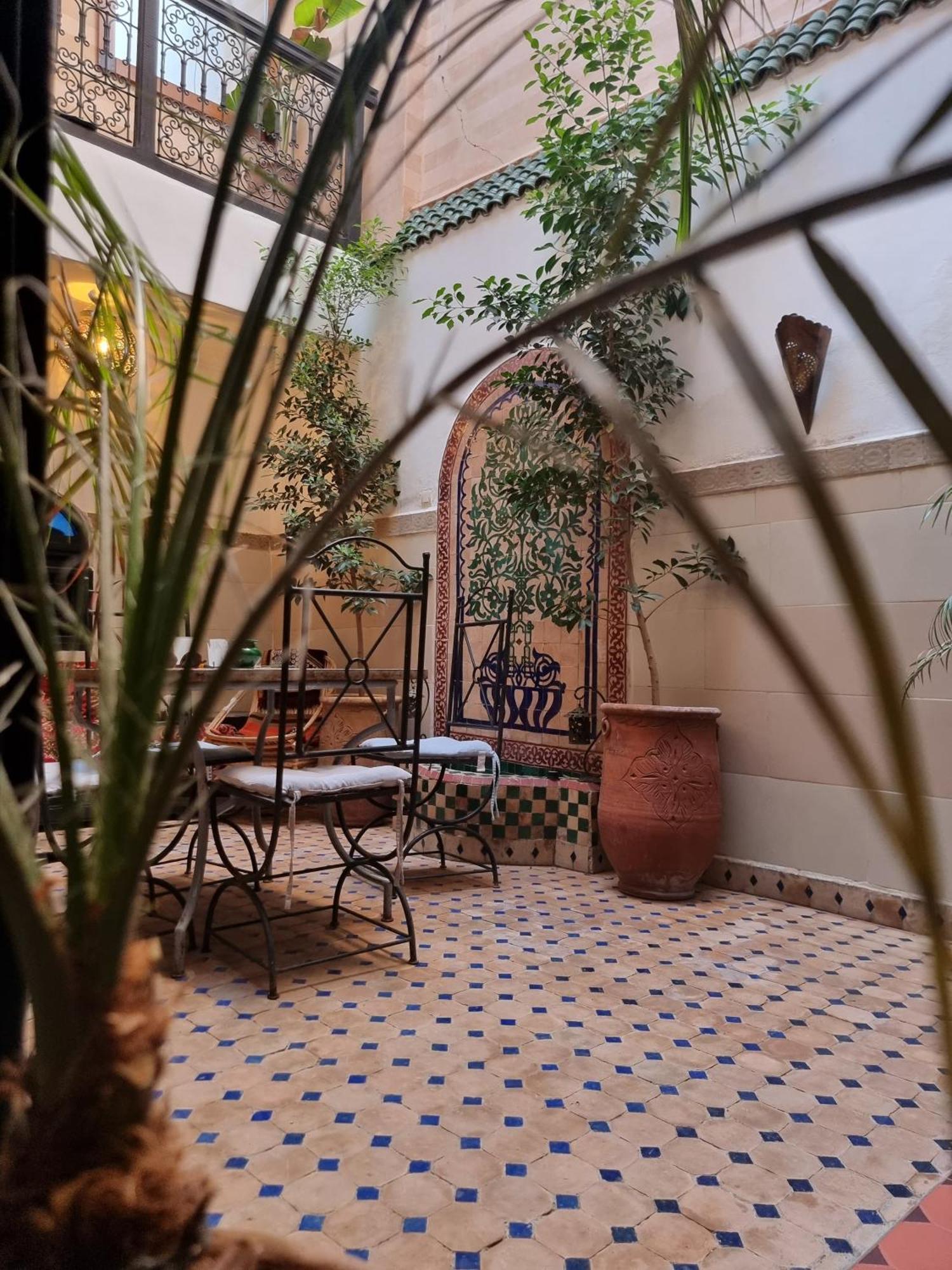 Riad Black Doors Маракеш Екстериор снимка