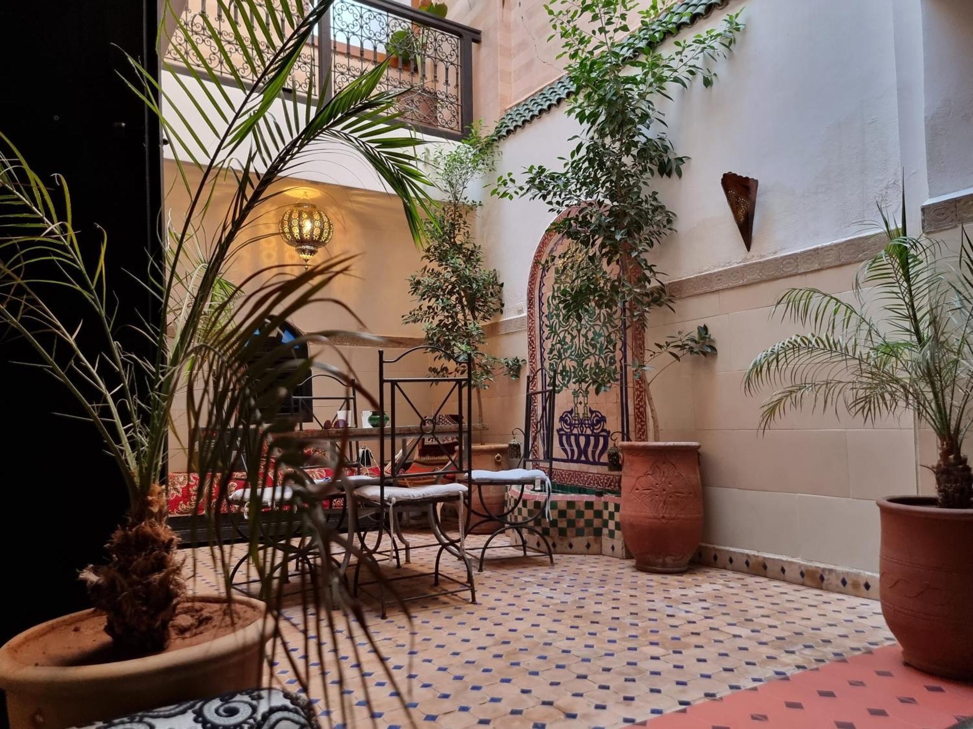 Riad Black Doors Маракеш Екстериор снимка