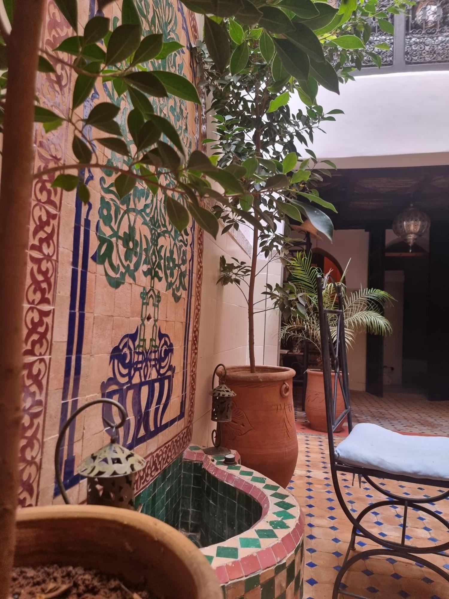 Riad Black Doors Маракеш Екстериор снимка