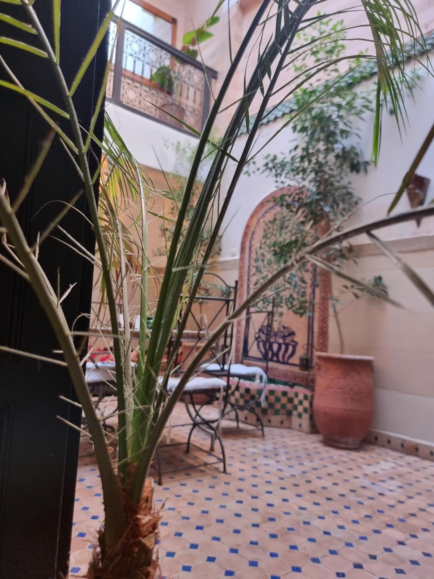 Riad Black Doors Маракеш Екстериор снимка