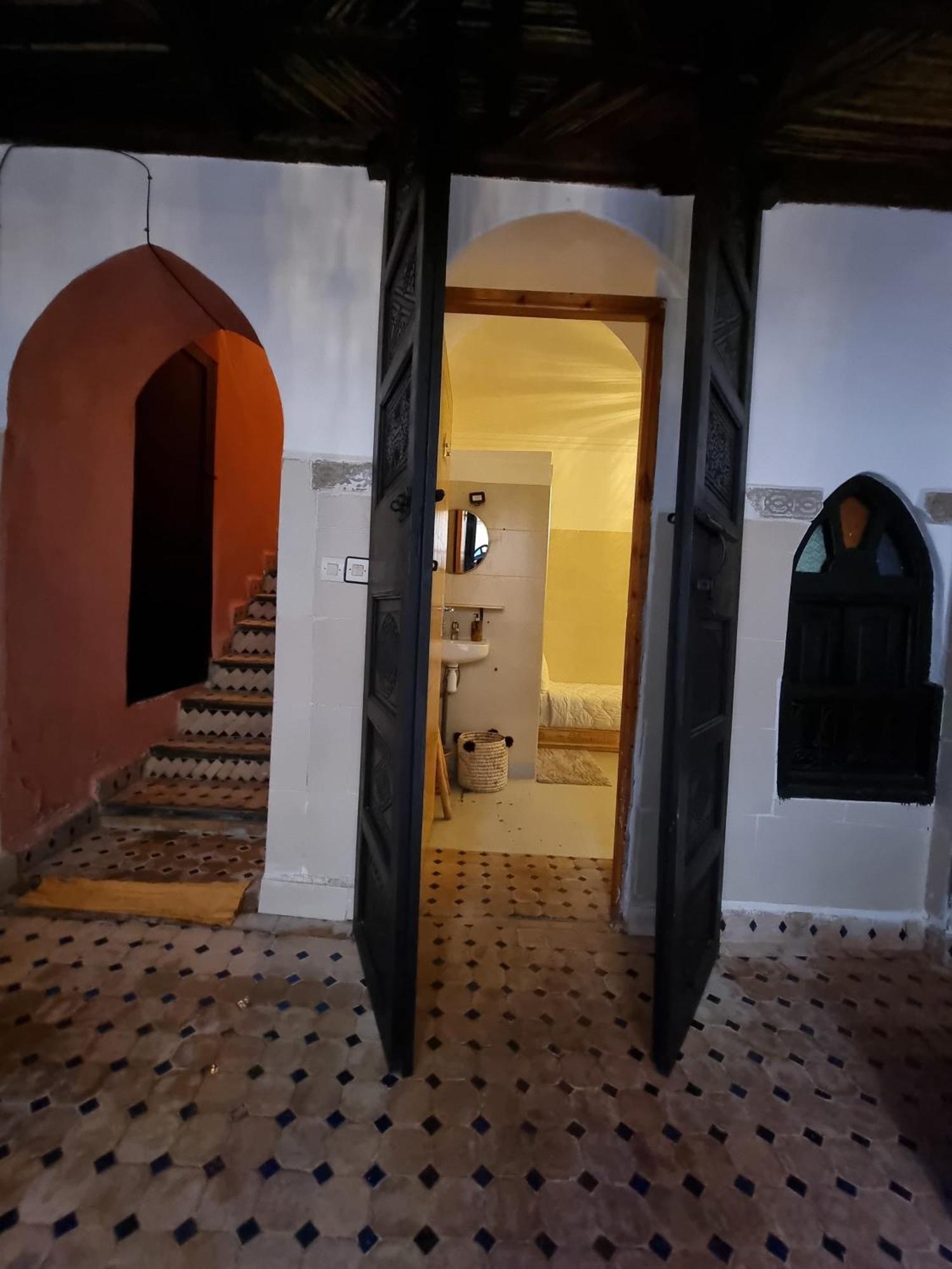 Riad Black Doors Маракеш Екстериор снимка