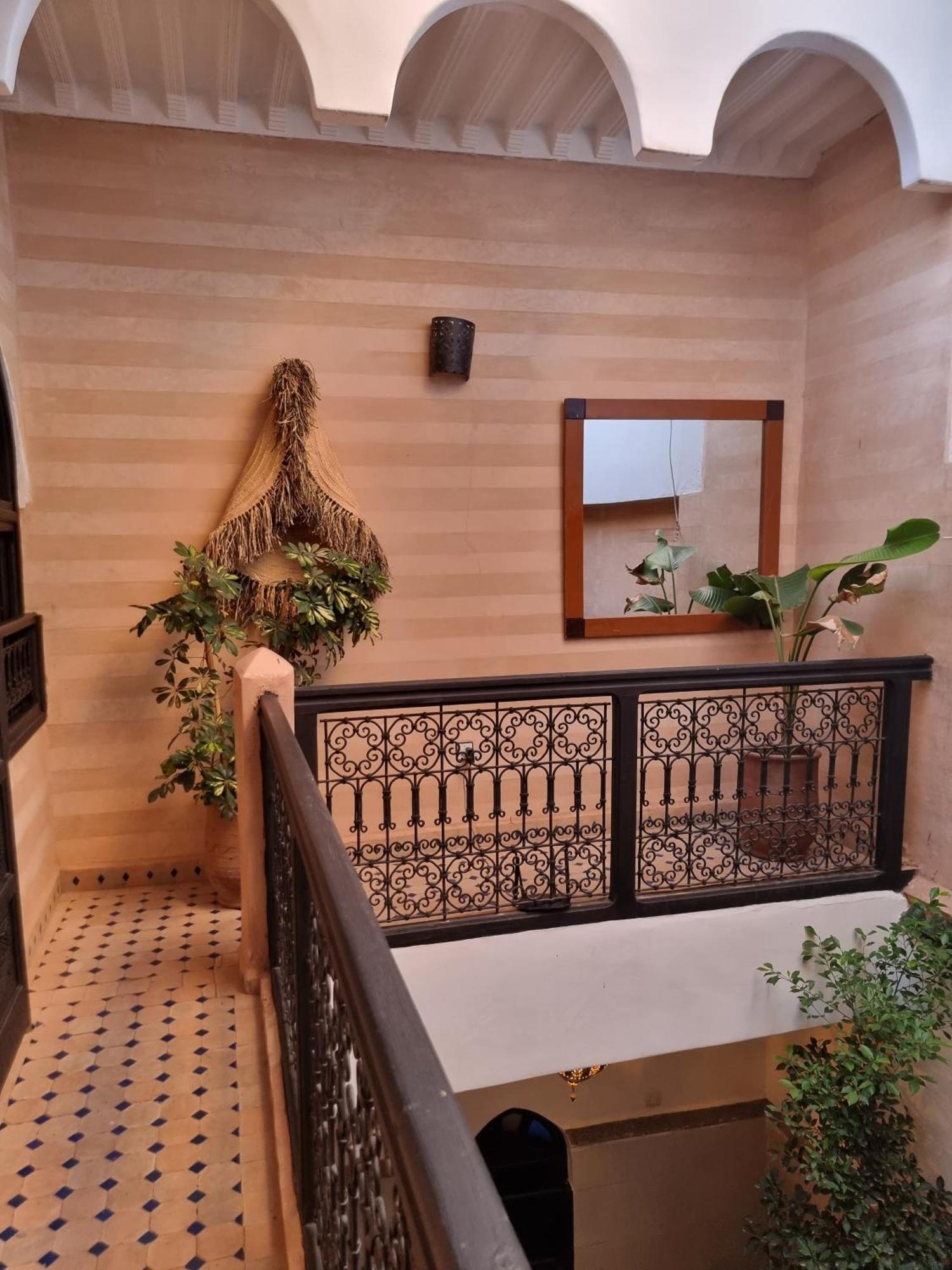 Riad Black Doors Маракеш Екстериор снимка