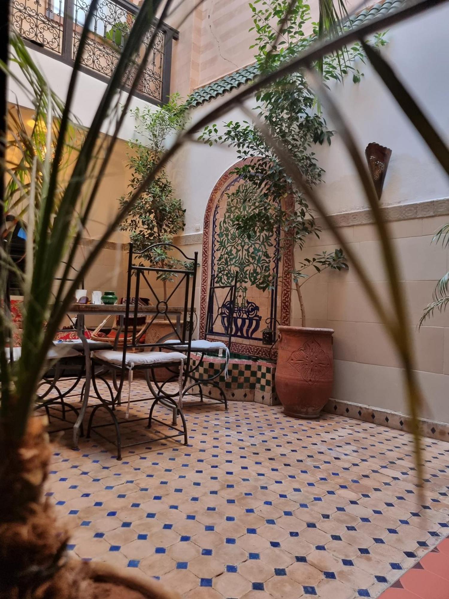 Riad Black Doors Маракеш Екстериор снимка