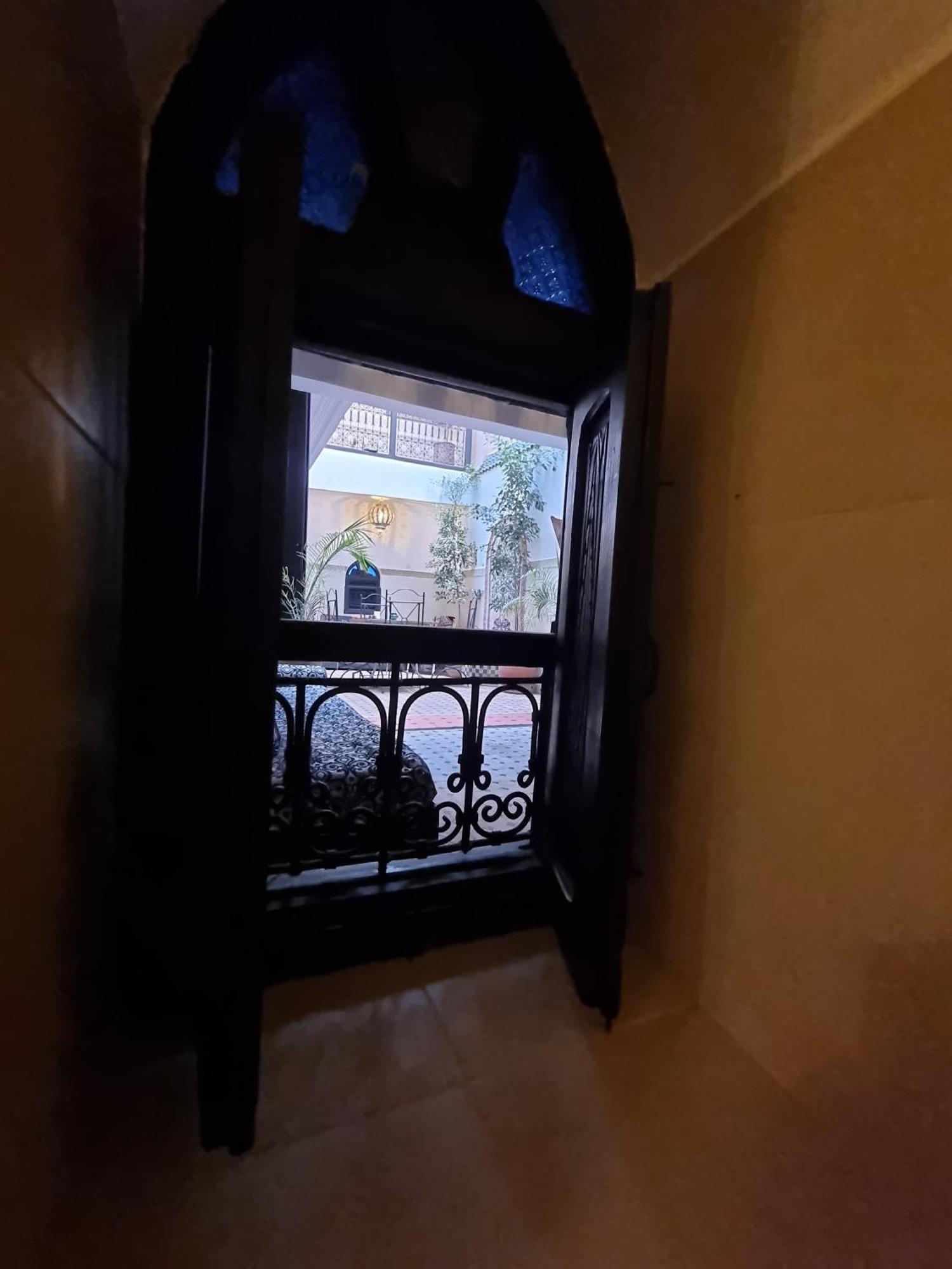 Riad Black Doors Маракеш Екстериор снимка