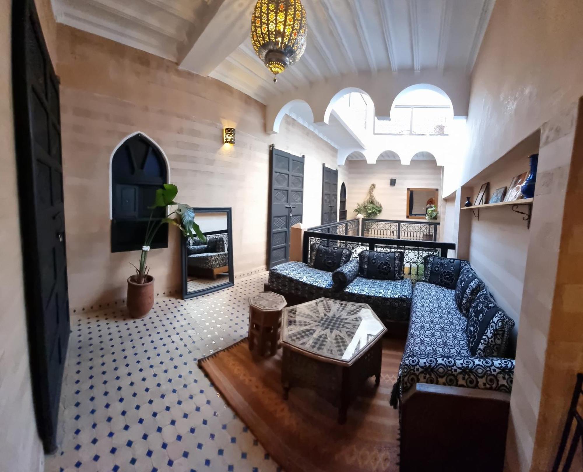Riad Black Doors Маракеш Екстериор снимка