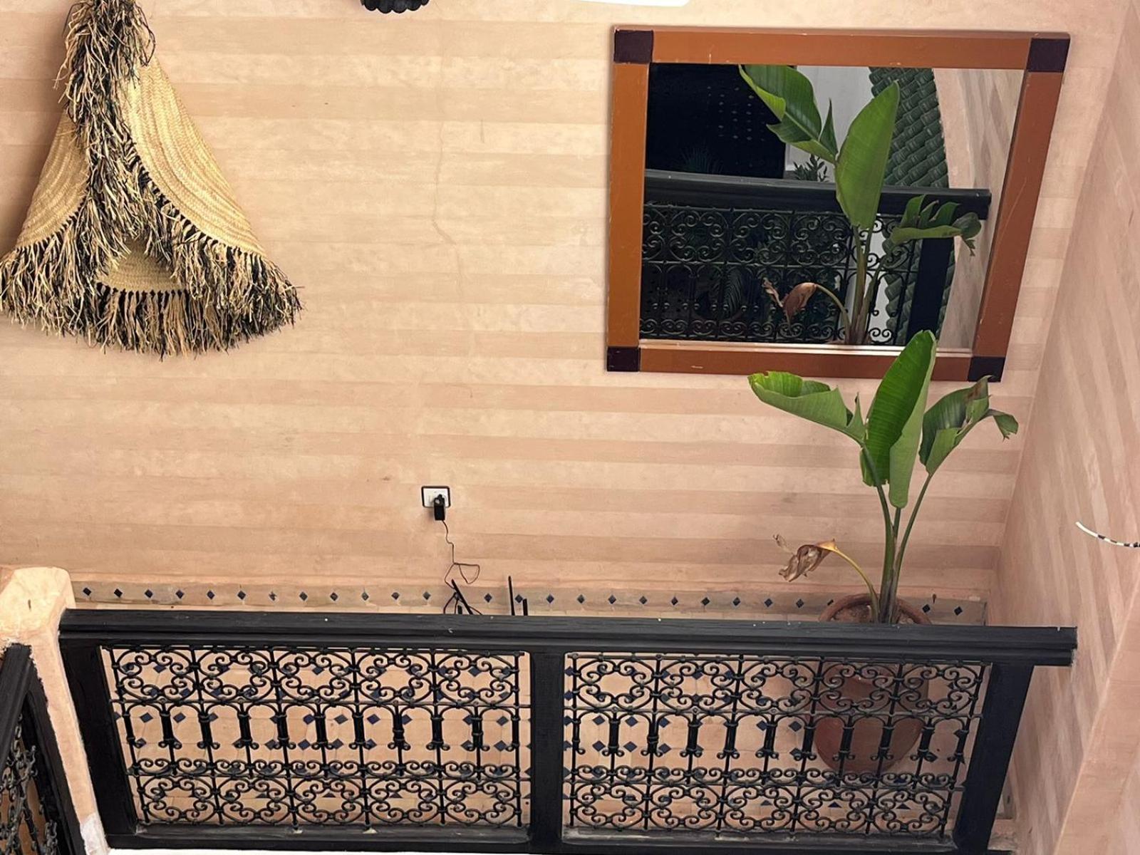 Riad Black Doors Маракеш Екстериор снимка