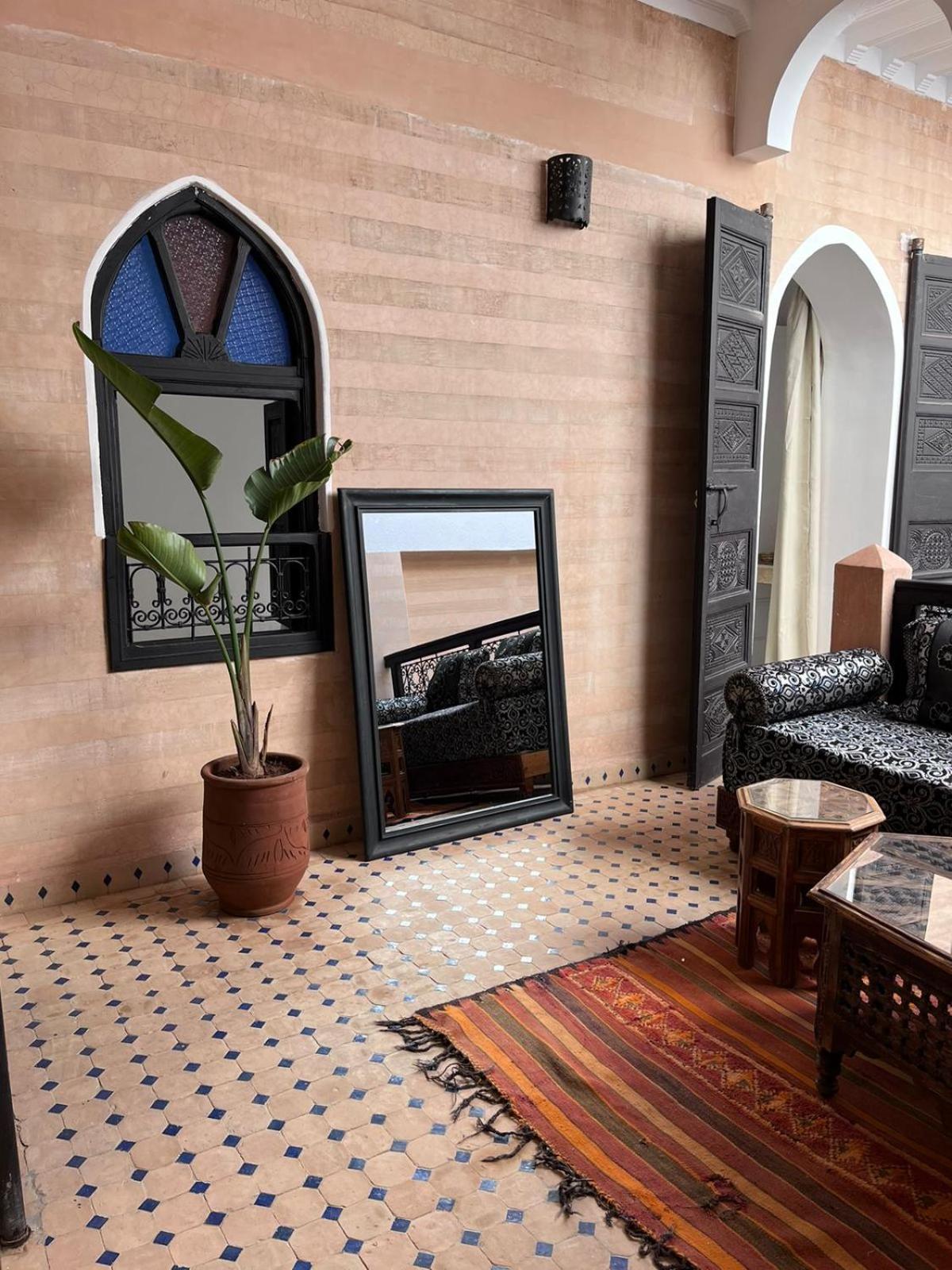Riad Black Doors Маракеш Екстериор снимка