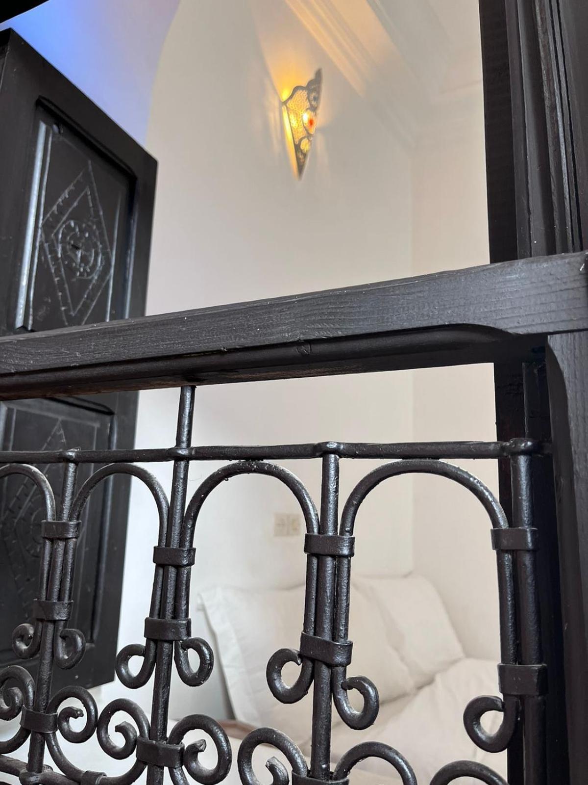 Riad Black Doors Маракеш Екстериор снимка
