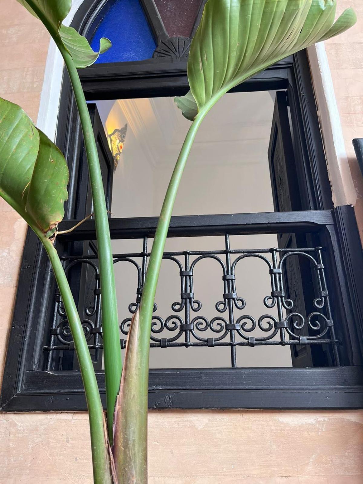 Riad Black Doors Маракеш Екстериор снимка