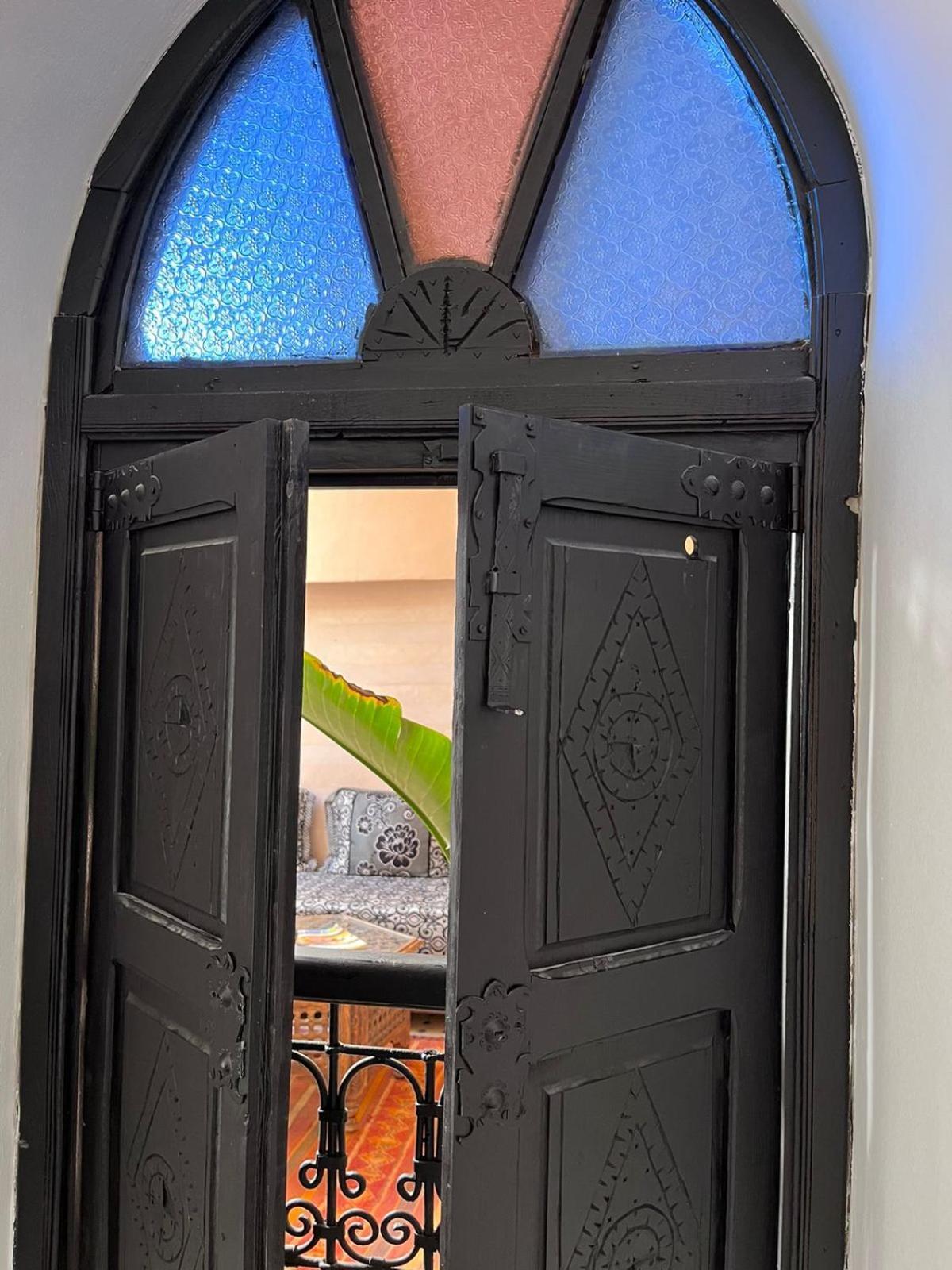 Riad Black Doors Маракеш Екстериор снимка