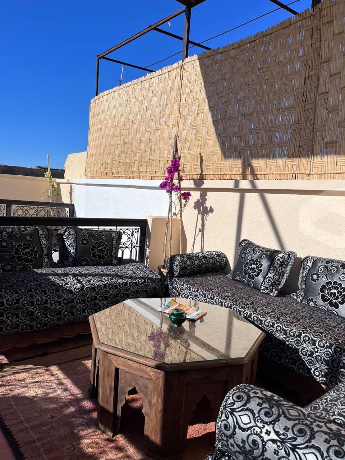 Riad Black Doors Маракеш Екстериор снимка