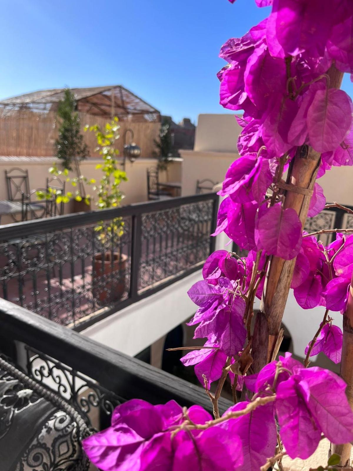 Riad Black Doors Маракеш Екстериор снимка