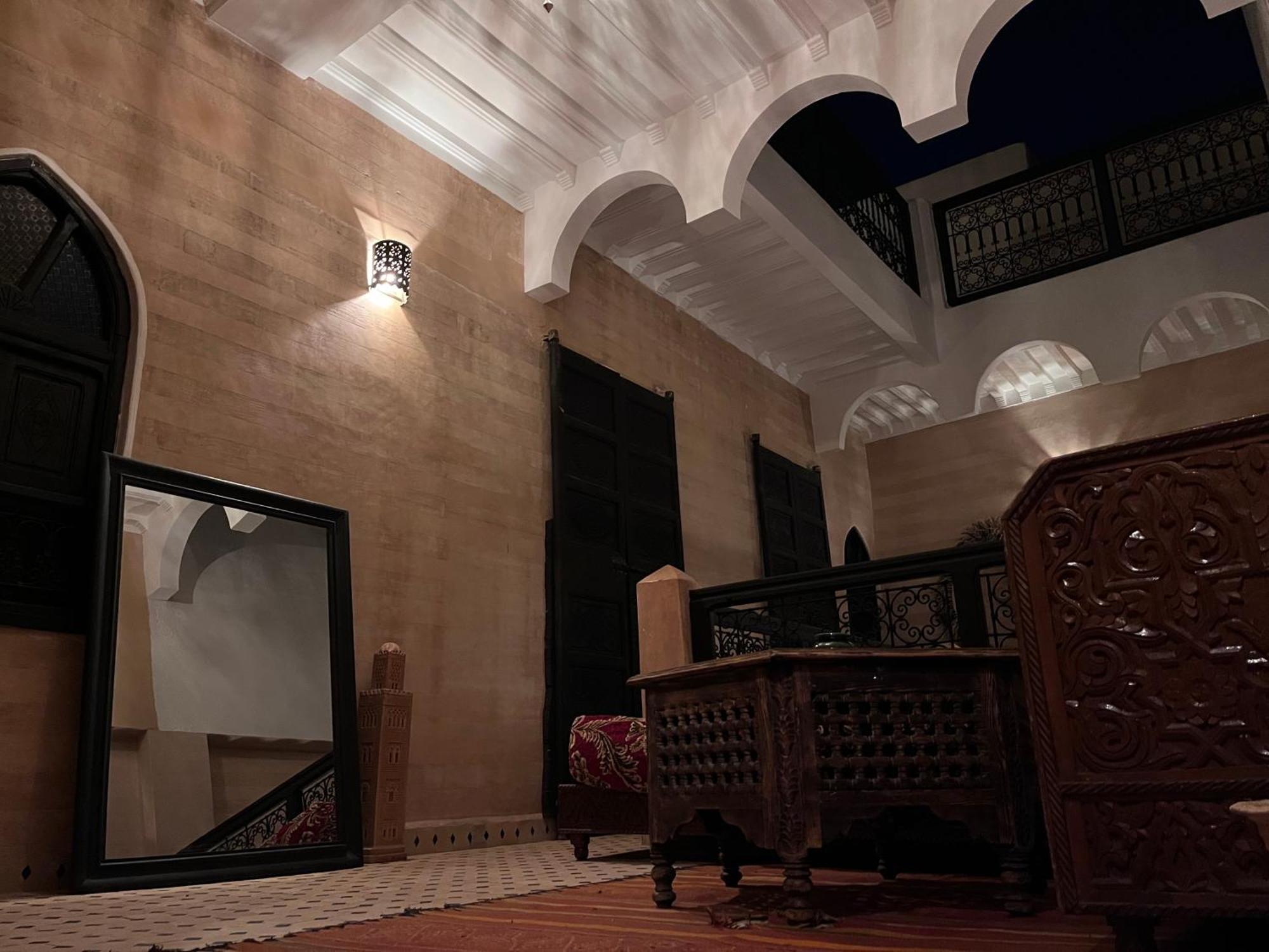 Riad Black Doors Маракеш Екстериор снимка