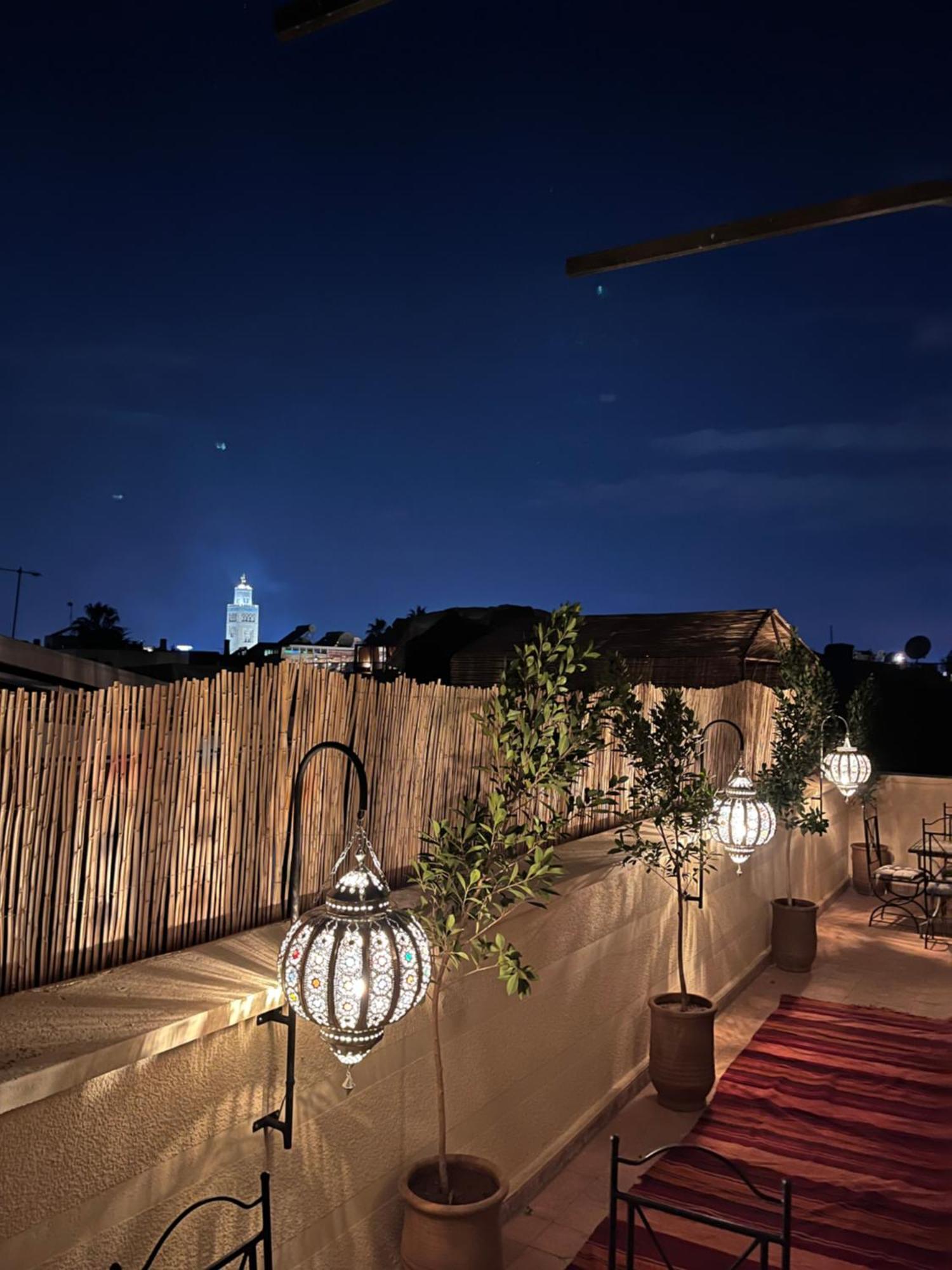 Riad Black Doors Маракеш Екстериор снимка