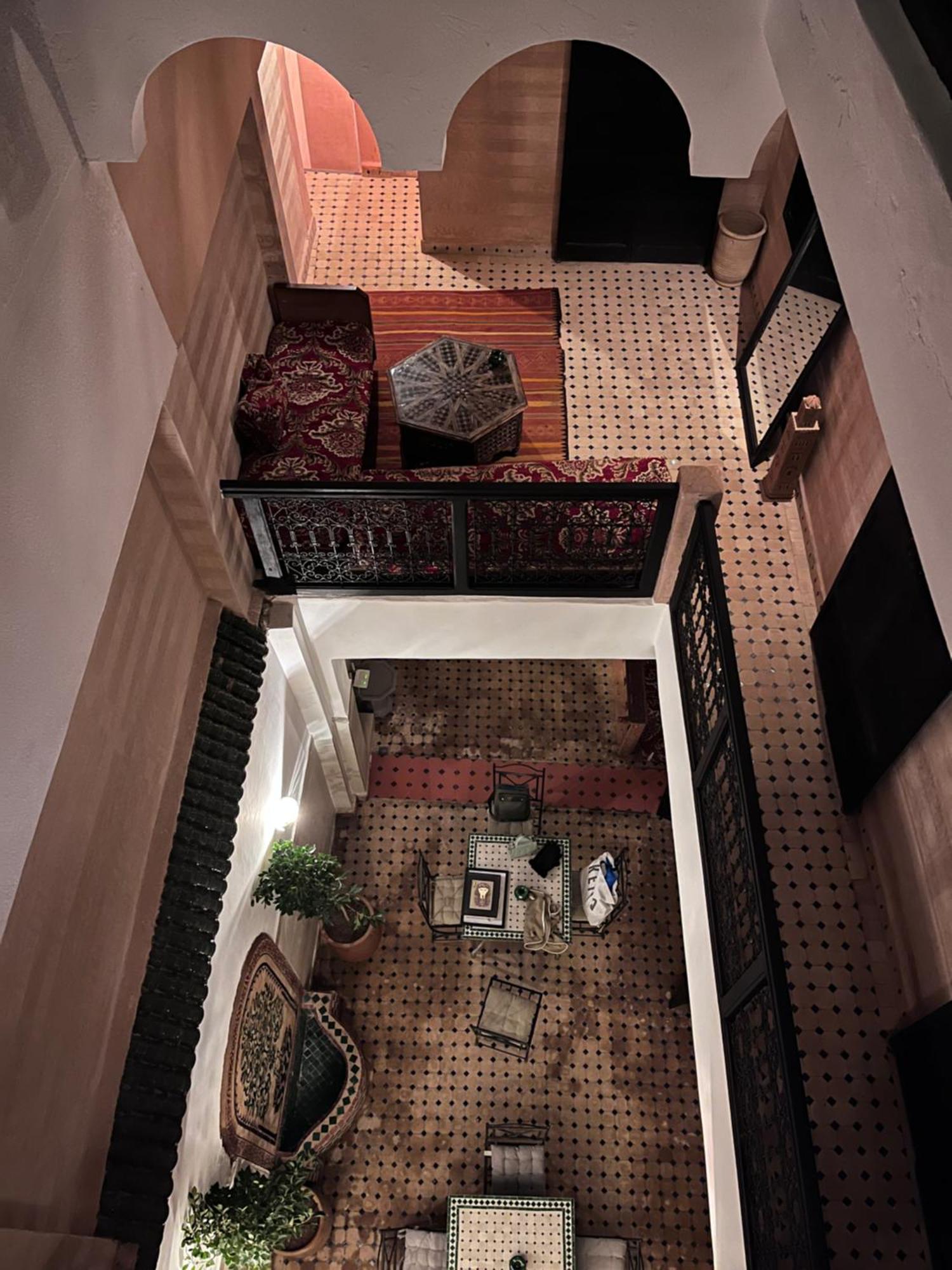 Riad Black Doors Маракеш Екстериор снимка