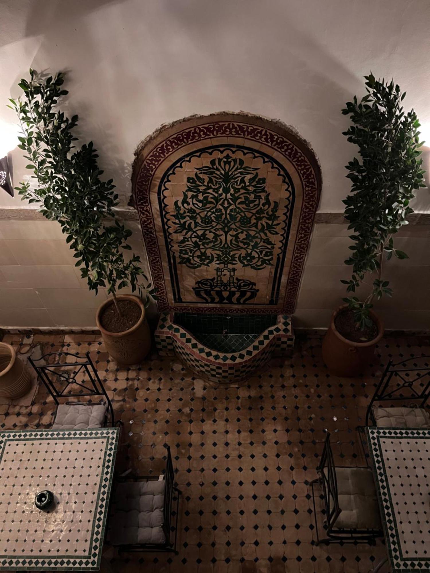 Riad Black Doors Маракеш Екстериор снимка